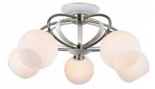 потолочная люстра arte lamp ellisse a6342pl-5wg в Екатеринбурге