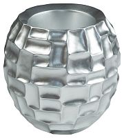 ваза настольная nugget silver circle в Екатеринбурге