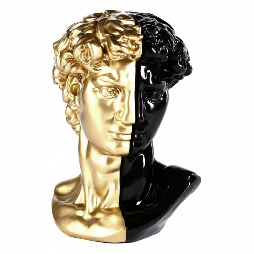 скульптура antique dominoes gold & black в Екатеринбурге