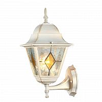 уличный настенный светильник arte lamp berlin a1011al-1wg в Екатеринбурге