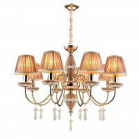 подвесная люстра favourite hyacinthum 2139-8p в Екатеринбурге