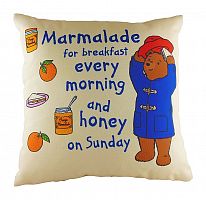 подушка с принтом paddington marmalade в Екатеринбурге