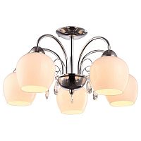 потолочная люстра arte lamp millo a9548pl-5cc в Екатеринбурге