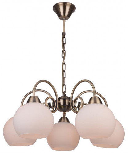 подвесная люстра toplight lynnette tl7340d-05ab в Екатеринбурге