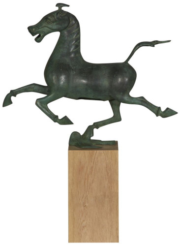 декор cavallo bronze big в Екатеринбурге