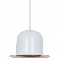 подвесной светильник arte lamp bijoux a3234sp-1wh в Екатеринбурге