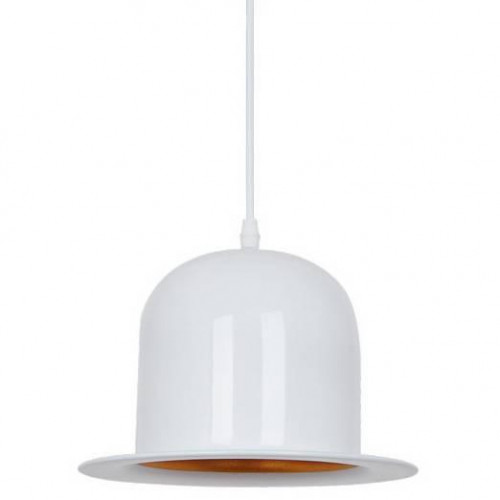 подвесной светильник arte lamp bijoux a3234sp-1wh в Екатеринбурге