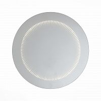 зеркало в ванную круглое с подсветкой st luce malia 3d в Екатеринбурге
