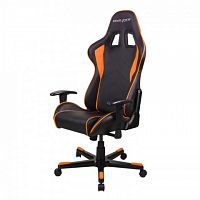 кресло геймерское dxracer formula черно-оранжевое в Екатеринбурге