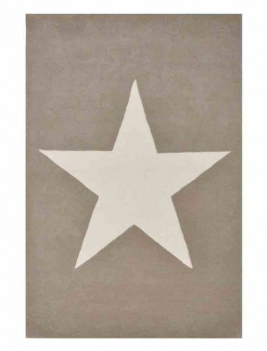 ковер wool star белый в Екатеринбурге