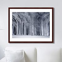 картина: elegant bare tree in colorado в Екатеринбурге