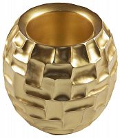ваза настольная nugget gold circle в Екатеринбурге