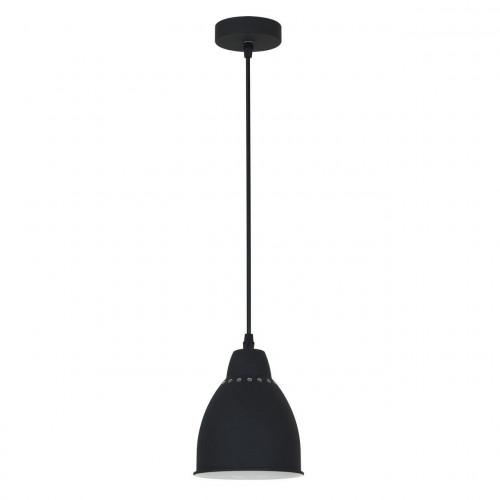 подвесной светильник arte lamp braccio a2054sp-1bk в Екатеринбурге