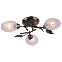 потолочная люстра arte lamp anetta a6157pl-3ab в Екатеринбурге