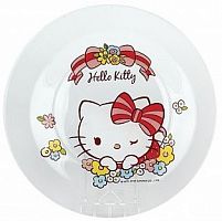 тарелка hello kitty 19,5 см в Екатеринбурге