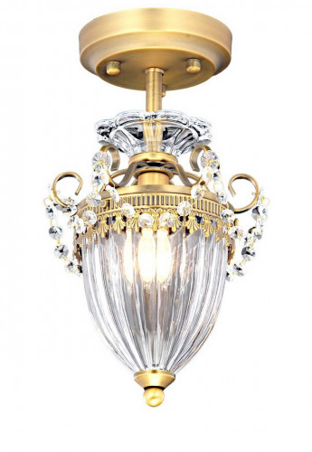 потолочный светильник arte lamp schelenberg a4410pl-1sr в Екатеринбурге