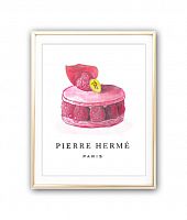 постер pierre herme sweet а4 в Екатеринбурге