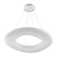 подвесной светодиодный светильник odeon light sole 4062/80l в Екатеринбурге