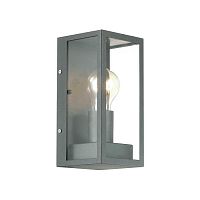 уличный настенный светильник odeon light argos 4165/1w в Екатеринбурге