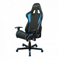 кресло геймерское dxracer formula черно-синее в Екатеринбурге