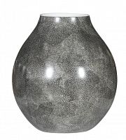 ваза настольная anaconda grey sphere в Екатеринбурге