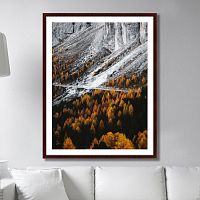 картина: snowy mountains в Екатеринбурге