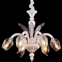 подвесная люстра arte lamp prima a9130lm-6wh в Екатеринбурге