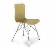 стул dsr бежевый s40 (eames style) в Екатеринбурге