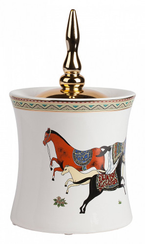 декоративная емкость для хранения antique small в Екатеринбурге