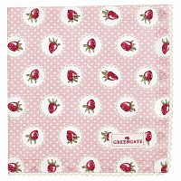 салфетка strawberry pale pink в Екатеринбурге