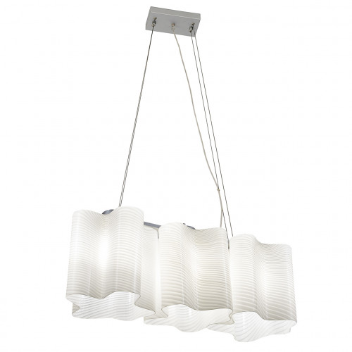 подвесная люстра lightstar nubi ondoso 802131 в Екатеринбурге