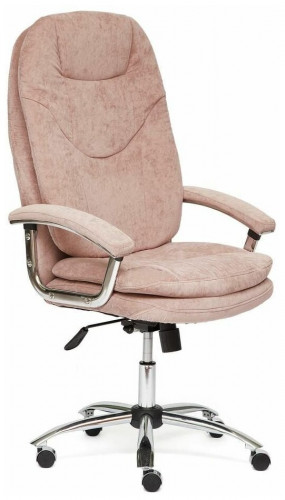 компьютерное кресло tetchair softy lux для руководителя в Екатеринбурге