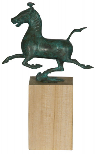 декор cavallo bronze small в Екатеринбурге