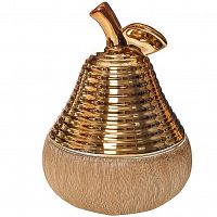 шкатулка gold pear 14*14*20 в Екатеринбурге