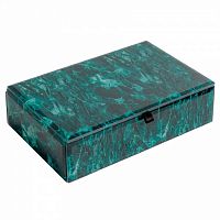 шкатулка бирюзовая 23*16*6см в Екатеринбурге
