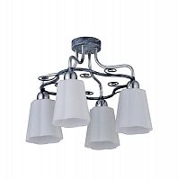 потолочная люстра idlamp rossella 847/4pf-blueglow в Екатеринбурге