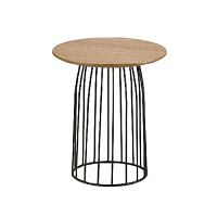 стол кофейный bird коричневый в Екатеринбурге