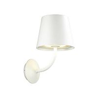уличный настенный светодиодный светильник odeon light elin 4609/7wl в Екатеринбурге