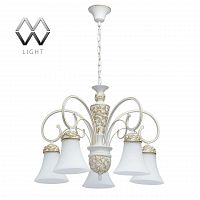 подвесная люстра mw-light версаче 639011405 в Екатеринбурге