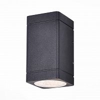 уличный настенный светодиодный светильник st luce coctobus sl563.401.02 в Екатеринбурге
