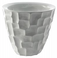 ваза настольная nugget white bowl в Екатеринбурге