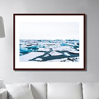 картина: lost in the ice, arctic в Екатеринбурге
