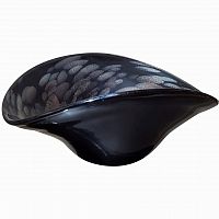 ваза стеклянная (черная) 13*28*20 в Екатеринбурге