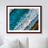 картина: gehmiskih higun, fuvahmulah, maldives в Екатеринбурге