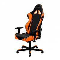 кресло геймерское dxracer racing черно-оранжевое в Екатеринбурге