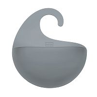 органайзер для ванной surf m, прозрачно-серый в Екатеринбурге