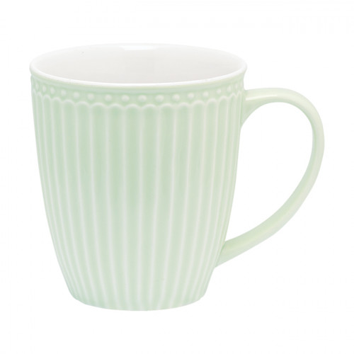 кружка alice pale green в Екатеринбурге