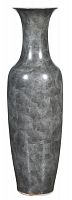 ваза напольная anaconda grey loutrophoros в Екатеринбурге