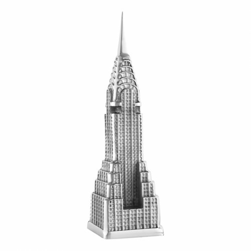 декор chrysler building в Екатеринбурге