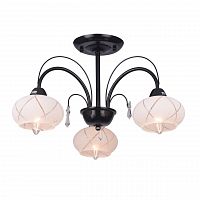 потолочная люстра toplight roberta tl3700x-03bc в Екатеринбурге